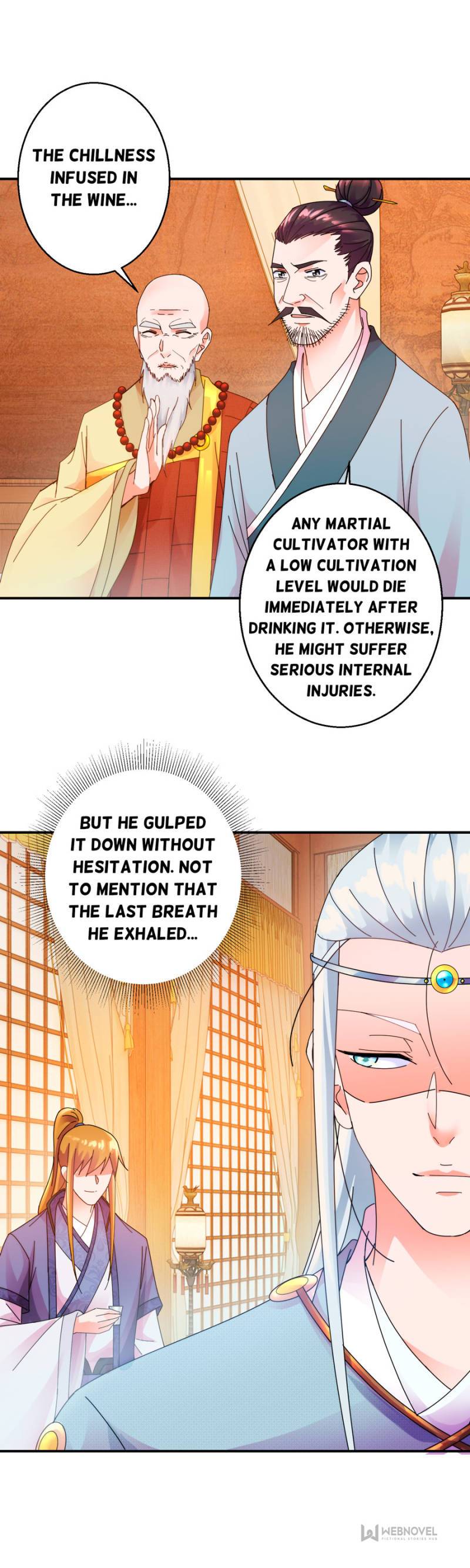 The Top Clan Leader In History Chapter 177 - Page 1