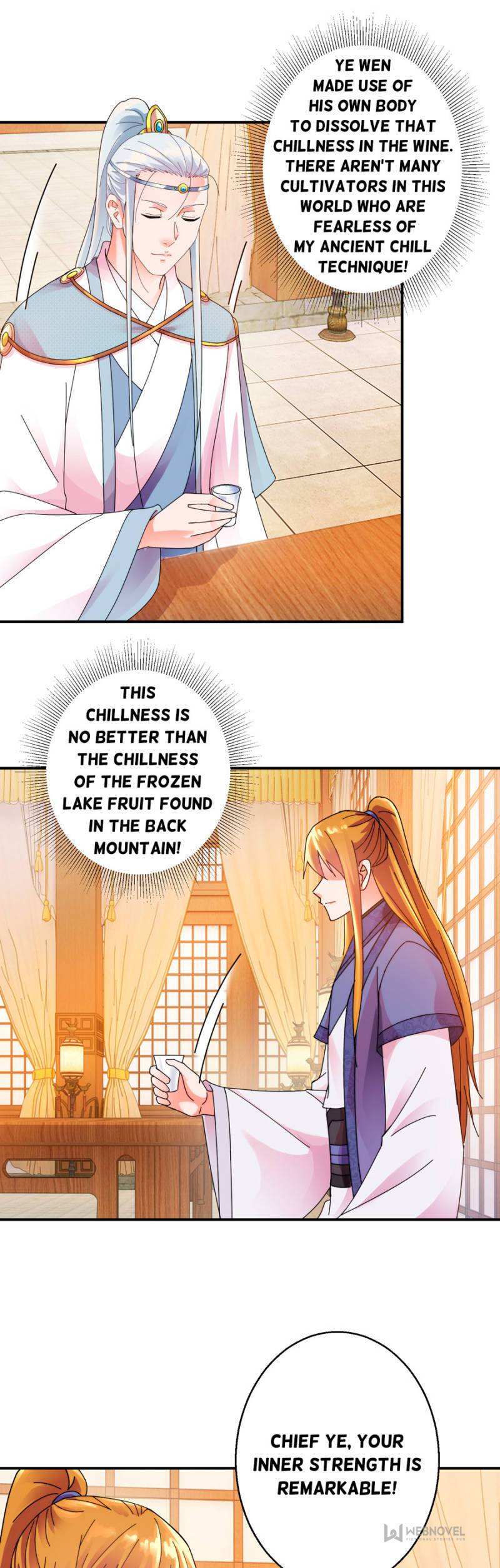 The Top Clan Leader In History Chapter 177 - Page 2