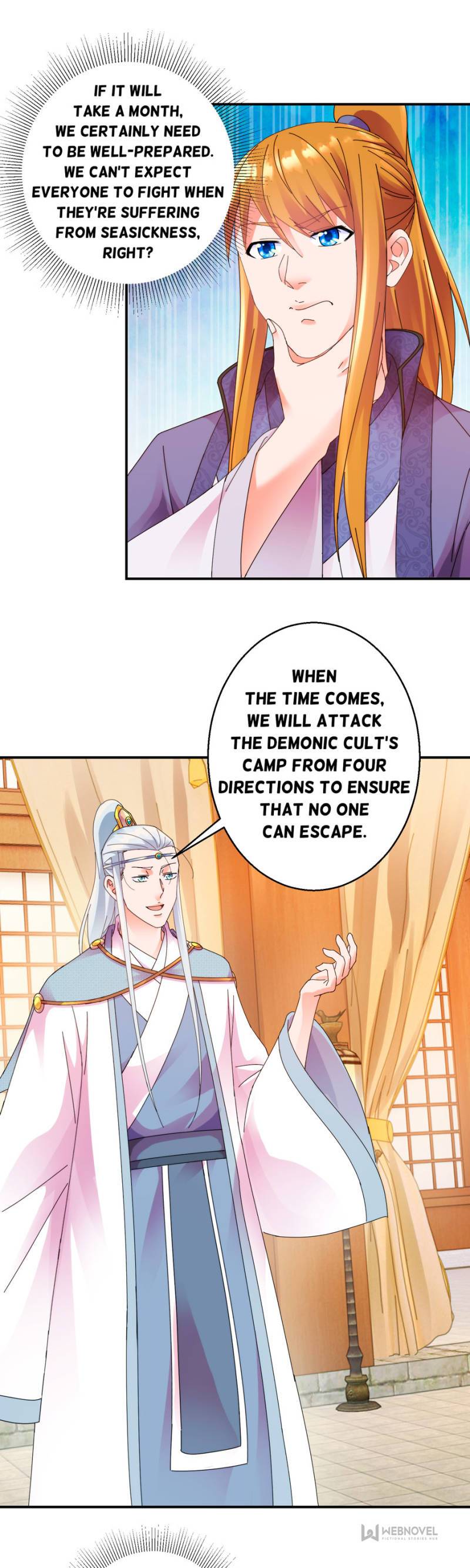 The Top Clan Leader In History Chapter 177 - Page 8