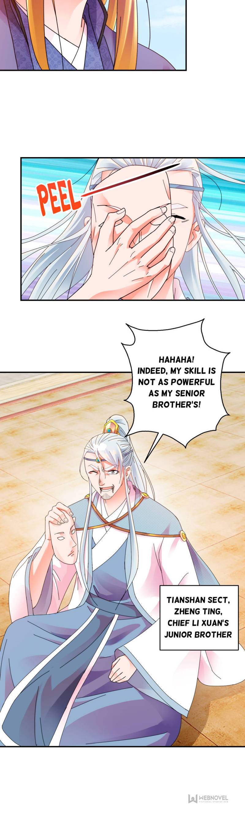 The Top Clan Leader In History Chapter 179 - Page 1