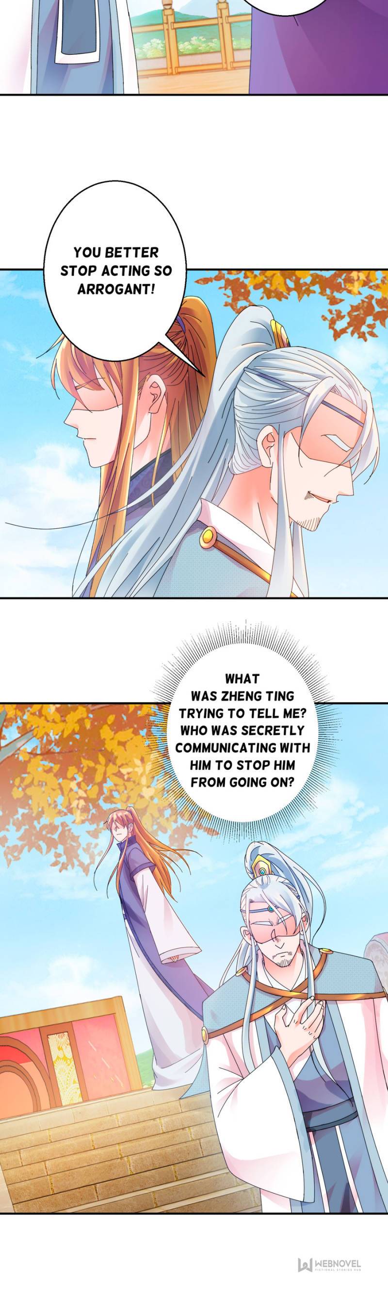 The Top Clan Leader In History Chapter 179 - Page 3