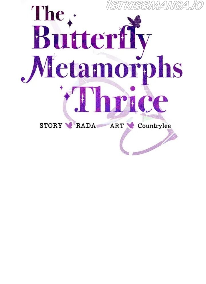 A Butterfly Metamorphoses Three Times Chapter 24 - Page 23