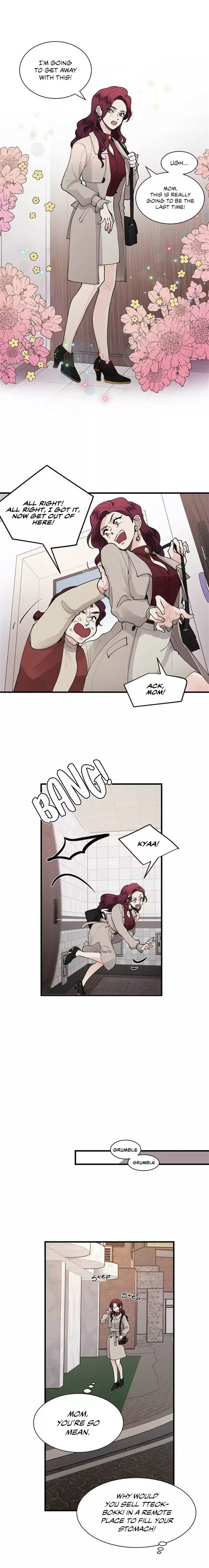 A Bittersweet Couple Chapter 1 - Page 4