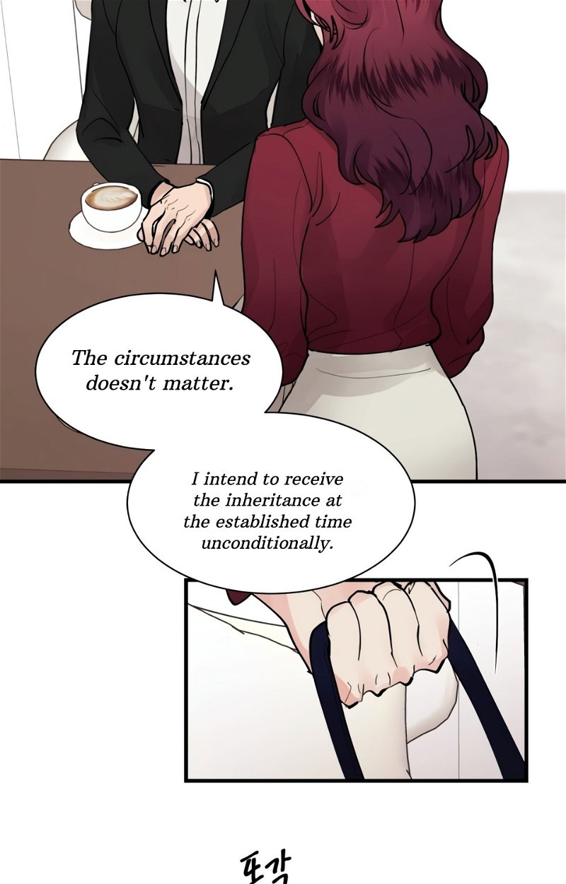 A Bittersweet Couple Chapter 2 - Page 45