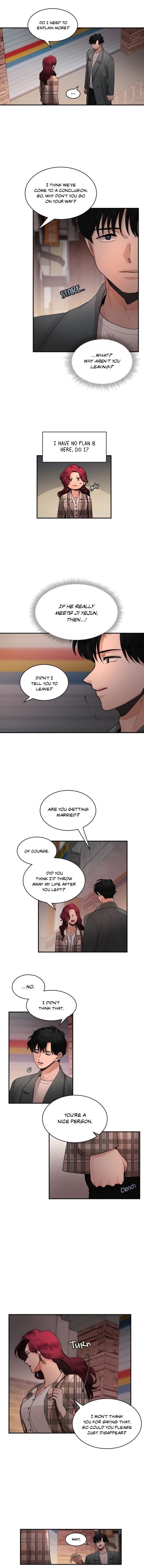 A Bittersweet Couple Chapter 11 - Page 5
