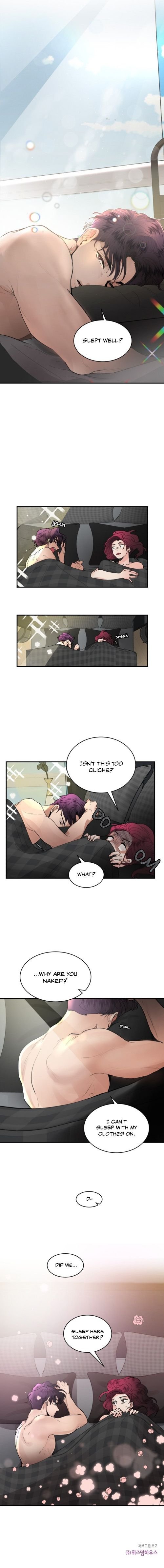 A Bittersweet Couple Chapter 12 - Page 11