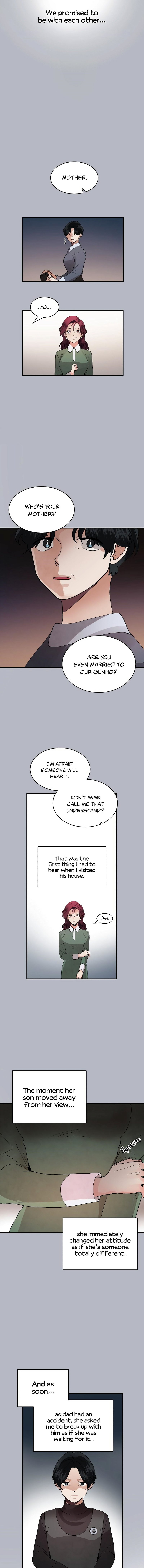 A Bittersweet Couple Chapter 20 - Page 6