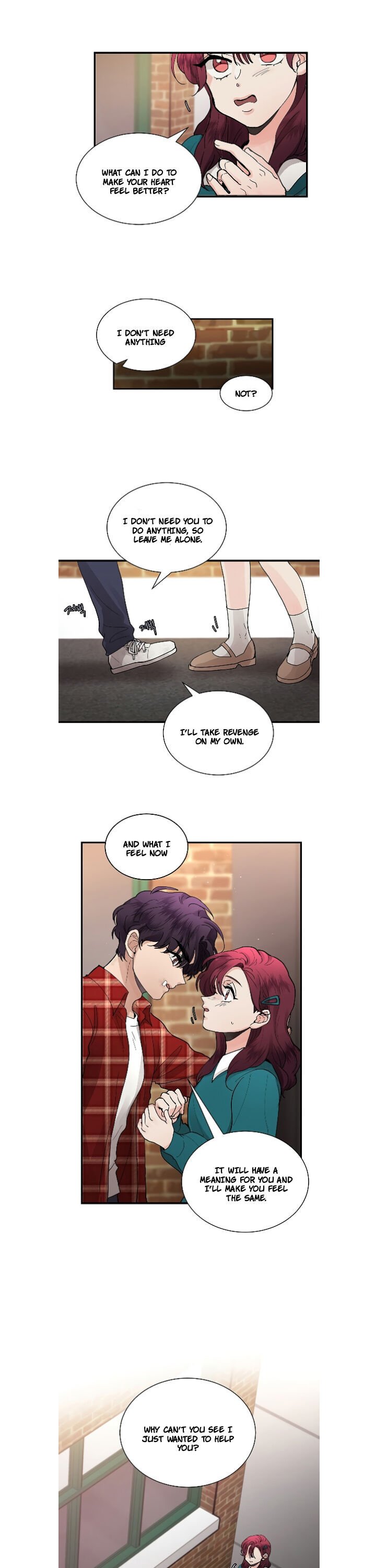 A Bittersweet Couple Chapter 3 - Page 12