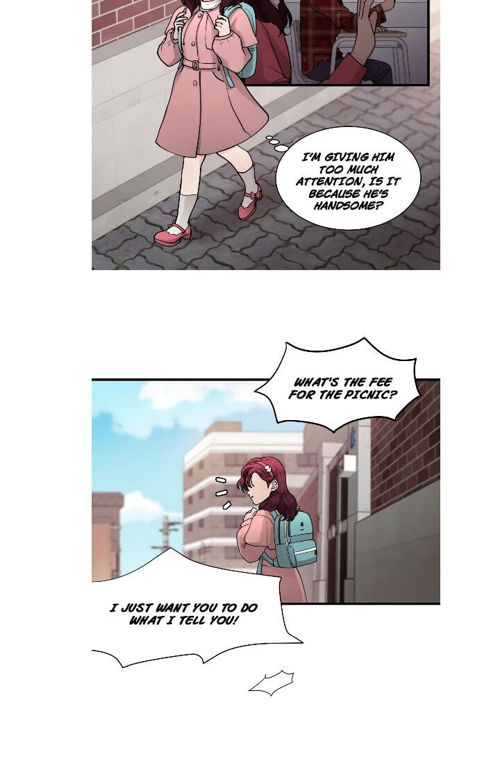 A Bittersweet Couple Chapter 3 - Page 3
