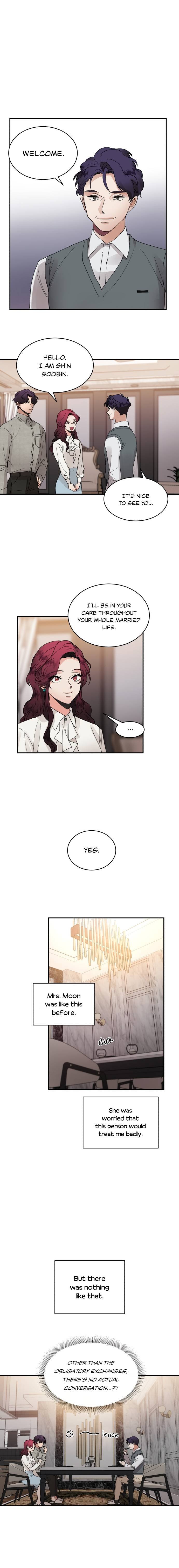 A Bittersweet Couple Chapter 21 - Page 12