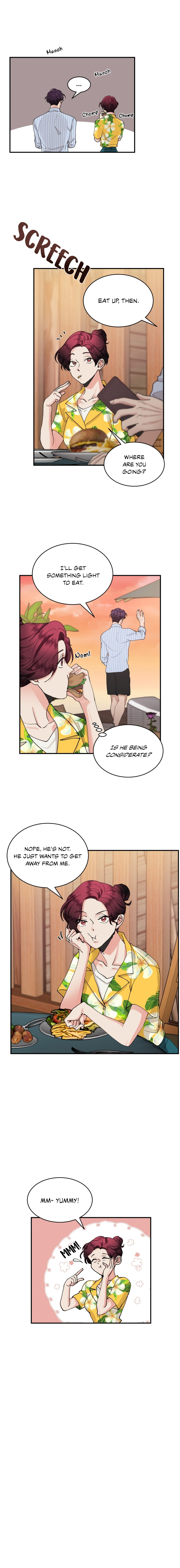 A Bittersweet Couple Chapter 23 - Page 14