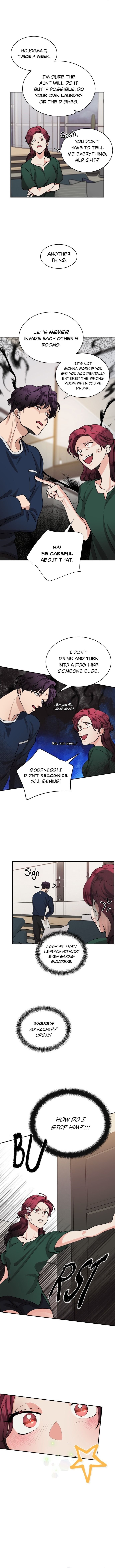 A Bittersweet Couple Chapter 27 - Page 6