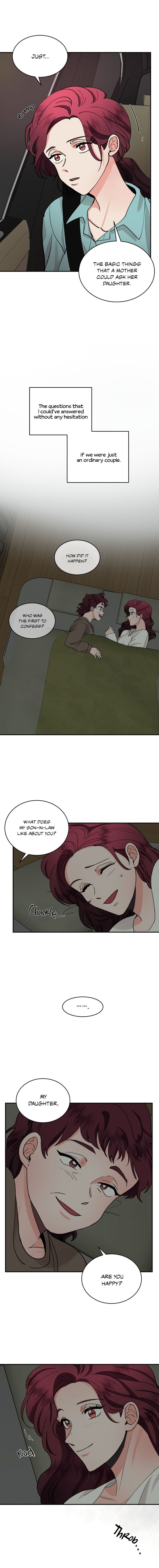 A Bittersweet Couple Chapter 28 - Page 5