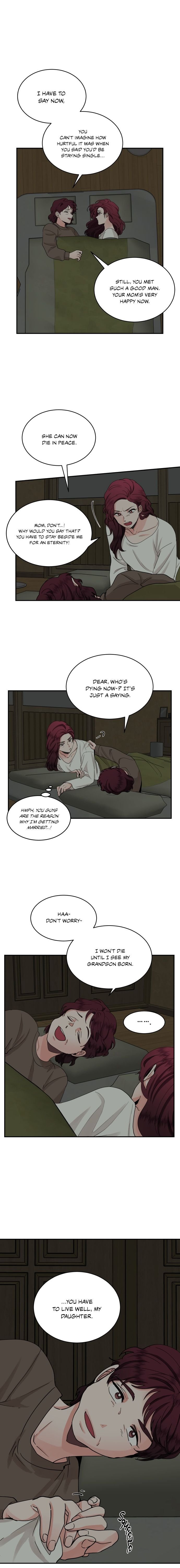 A Bittersweet Couple Chapter 28 - Page 6