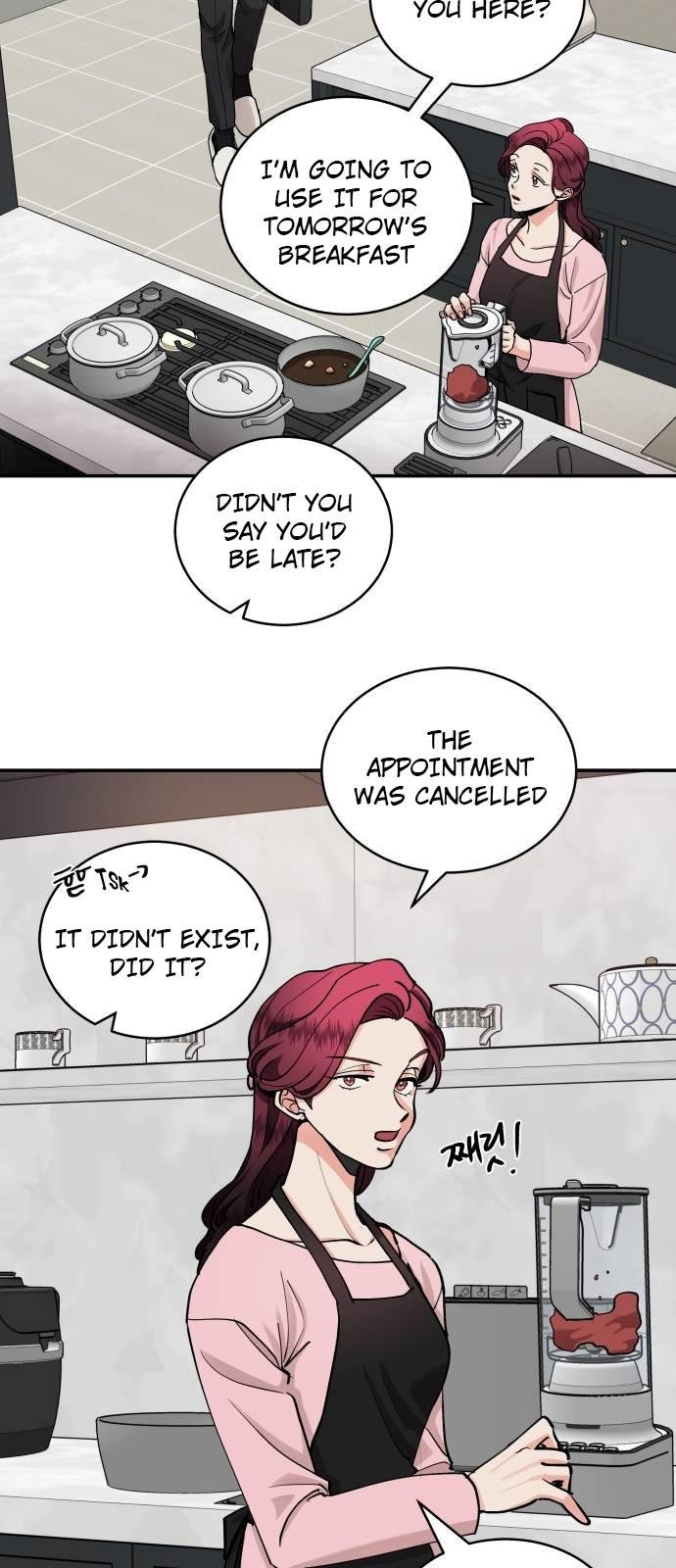 A Bittersweet Couple Chapter 29 - Page 52