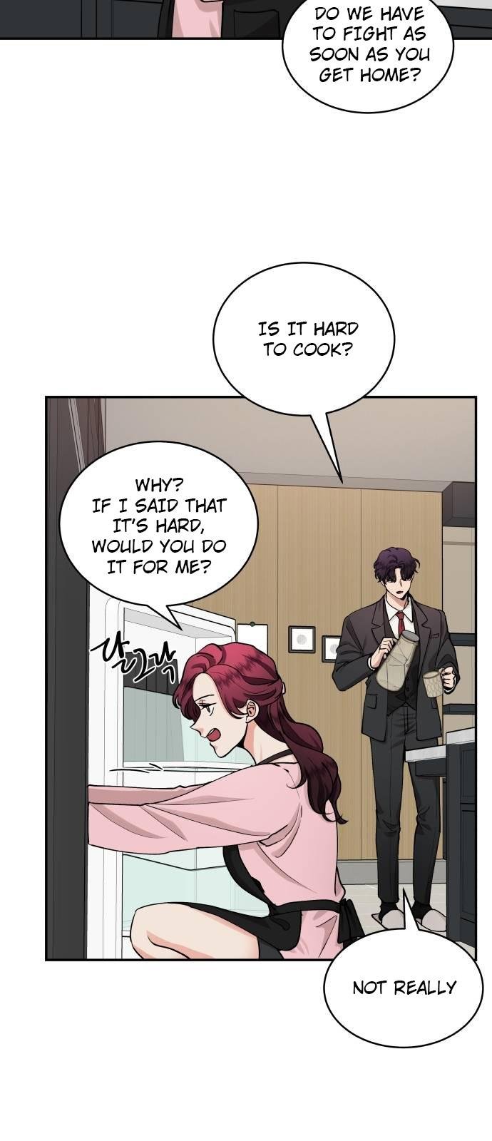 A Bittersweet Couple Chapter 29 - Page 53