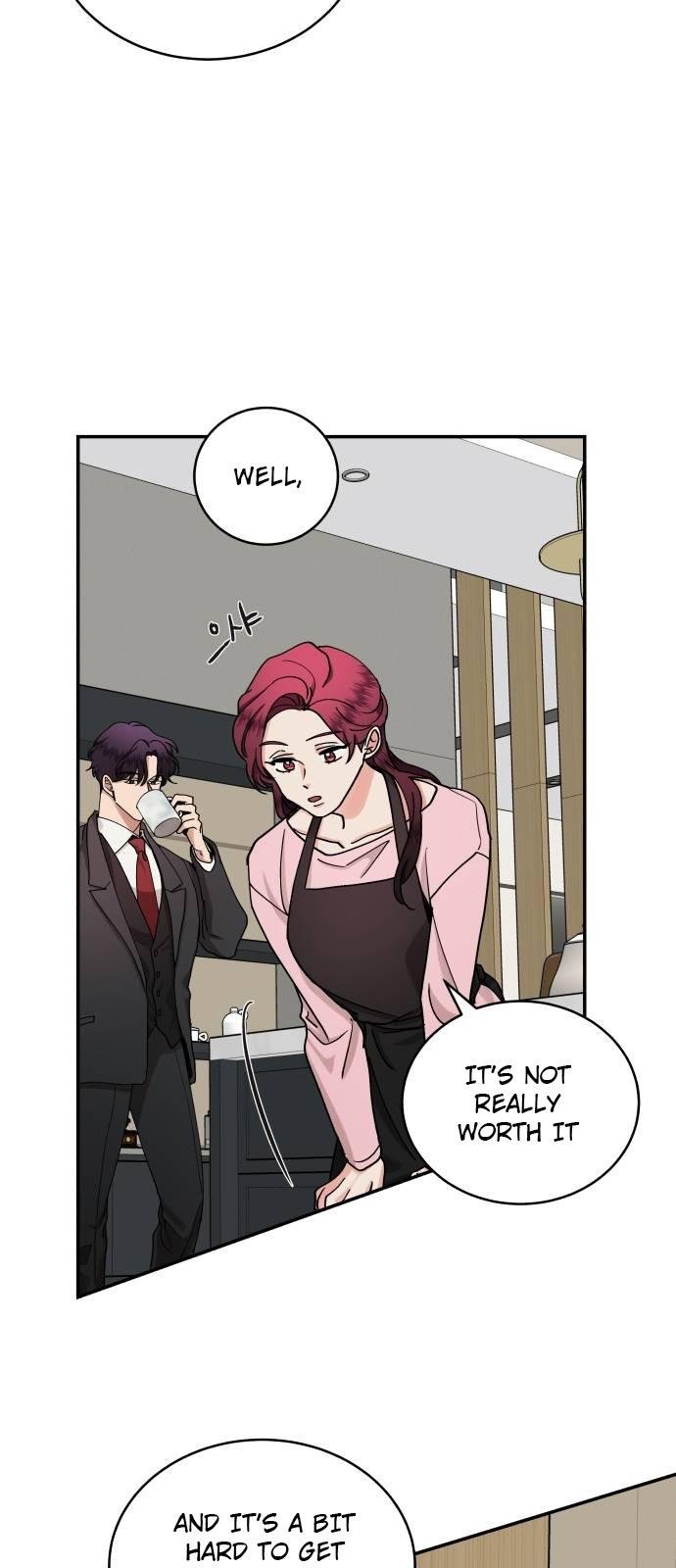 A Bittersweet Couple Chapter 29 - Page 55