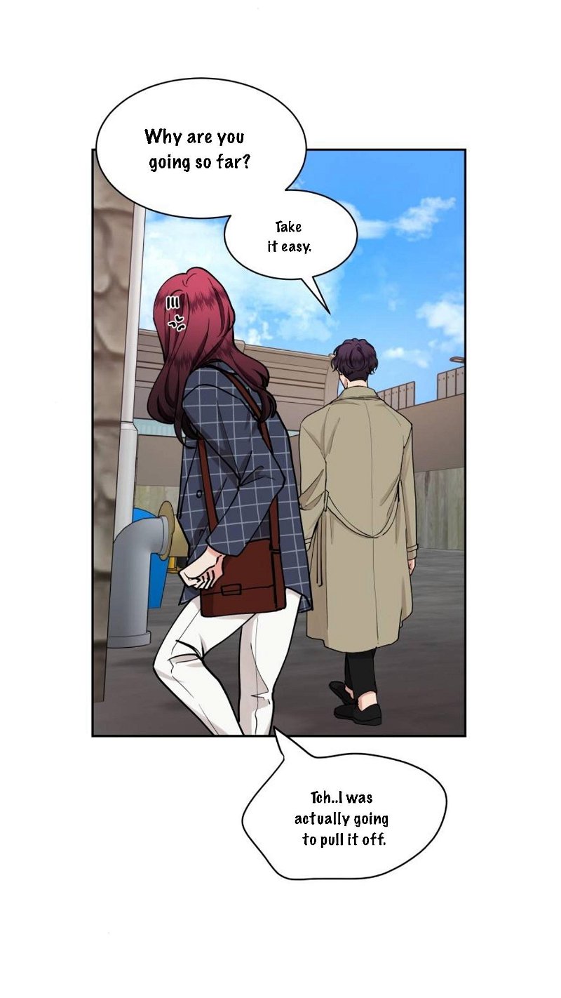 A Bittersweet Couple Chapter 34 - Page 29