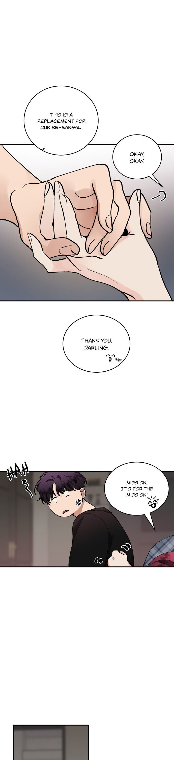 A Bittersweet Couple Chapter 36 - Page 9