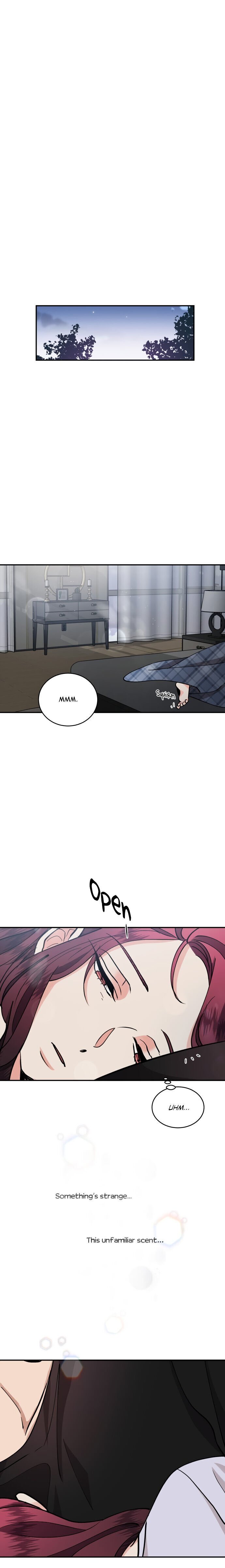 A Bittersweet Couple Chapter 36 - Page 18