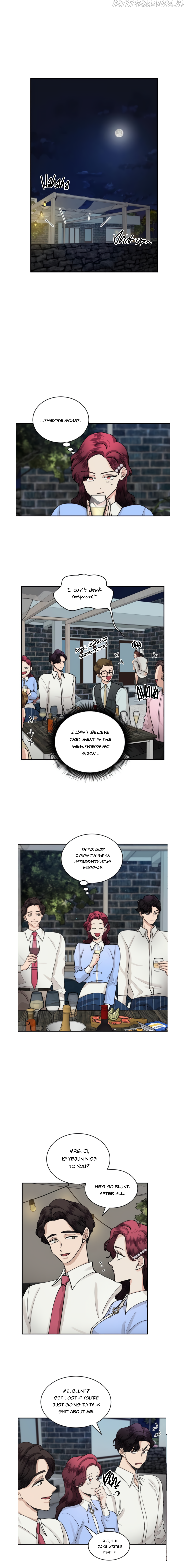 A Bittersweet Couple Chapter 55 - Page 2