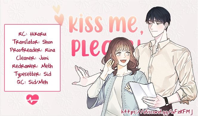 Kiss Me Please Chapter 2 - Page 14