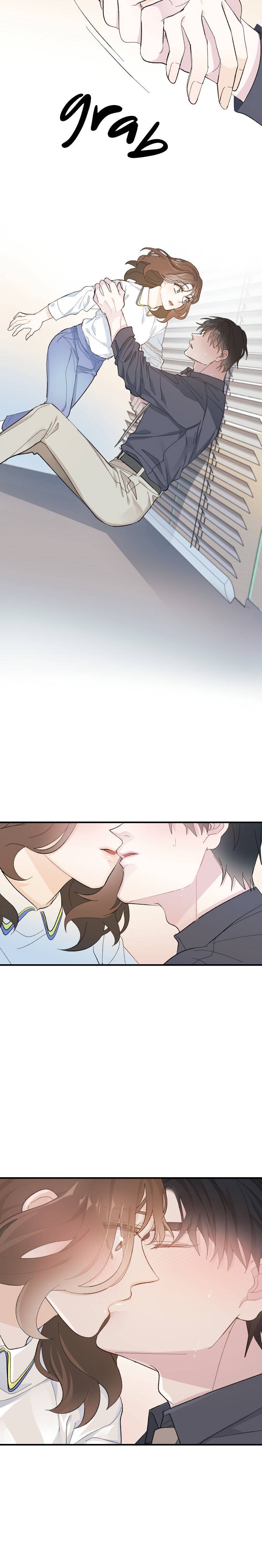 Kiss Me Please Chapter 11 - Page 32