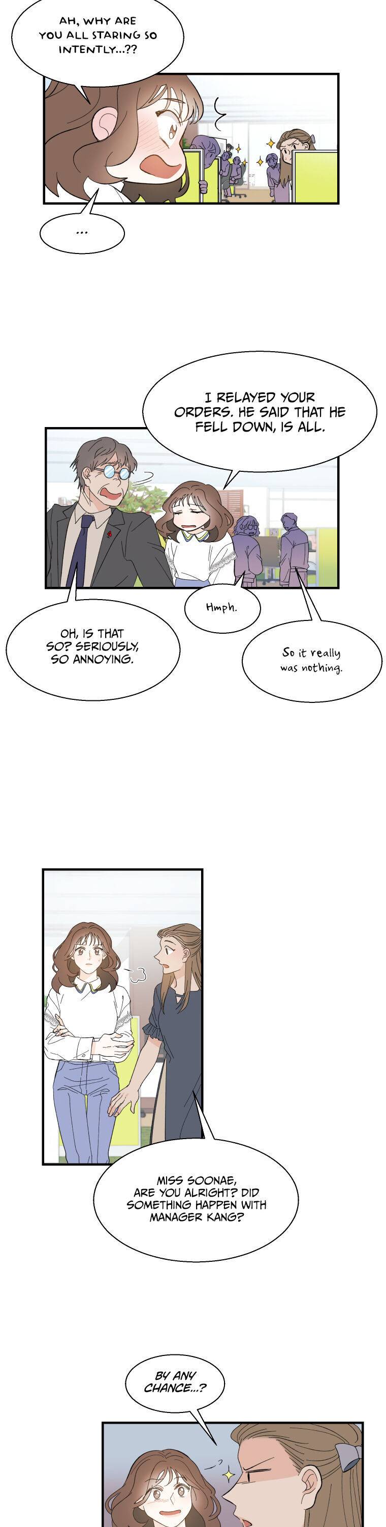 Kiss Me Please Chapter 12 - Page 22