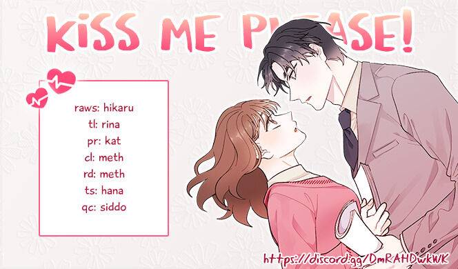 Kiss Me Please Chapter 12 - Page 25