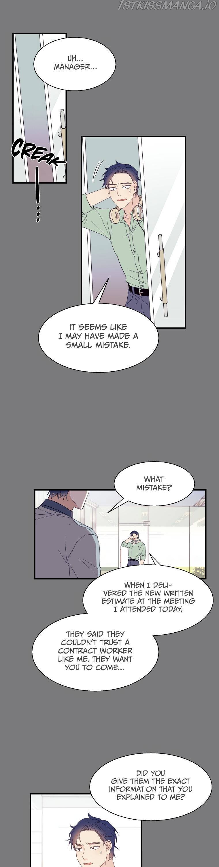 Kiss Me Please Chapter 13 - Page 11