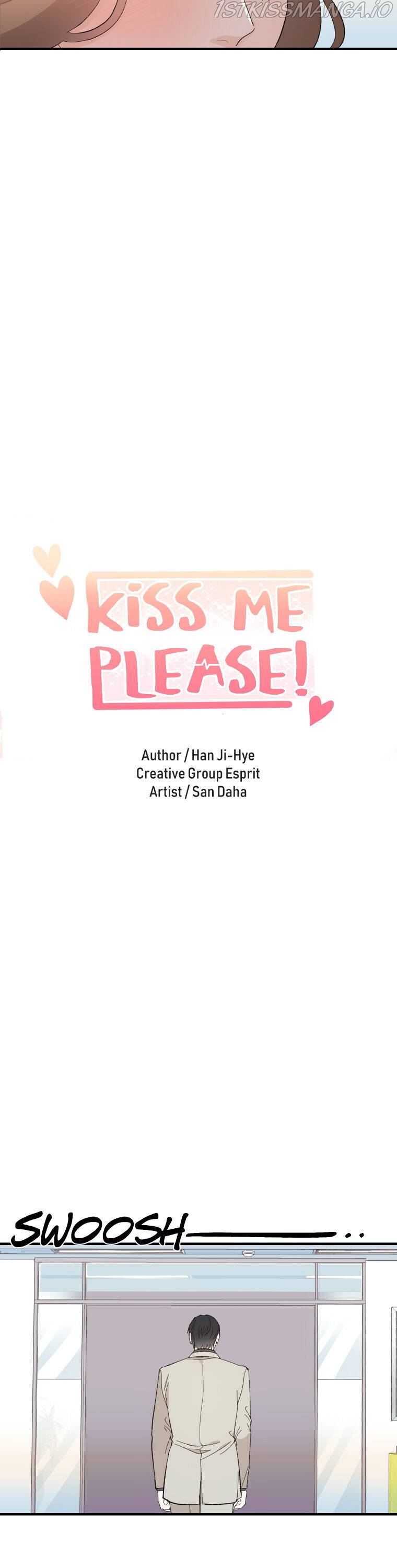 Kiss Me Please Chapter 13 - Page 1