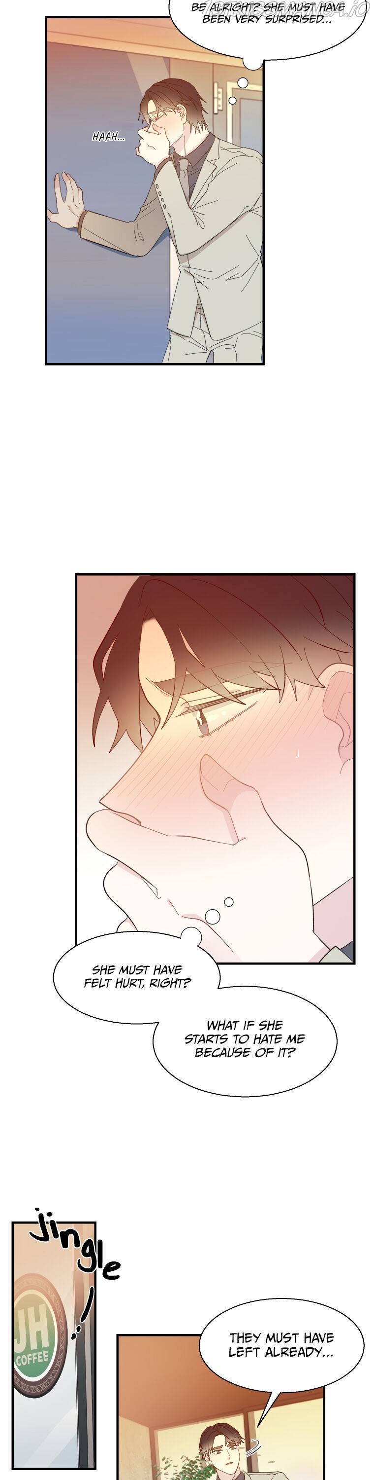 Kiss Me Please Chapter 13 - Page 21