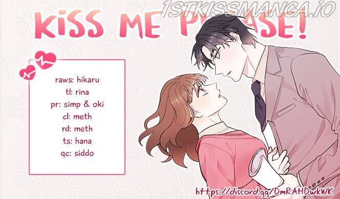 Kiss Me Please Chapter 13 - Page 25