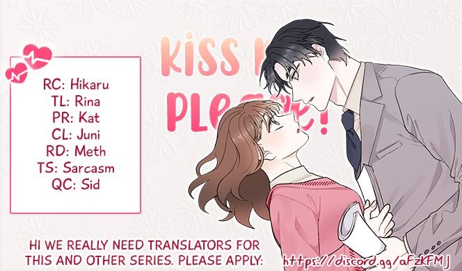 Kiss Me Please Chapter 6 - Page 10