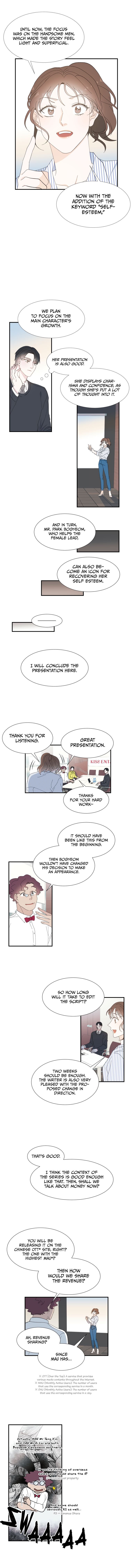 Kiss Me Please Chapter 6 - Page 3