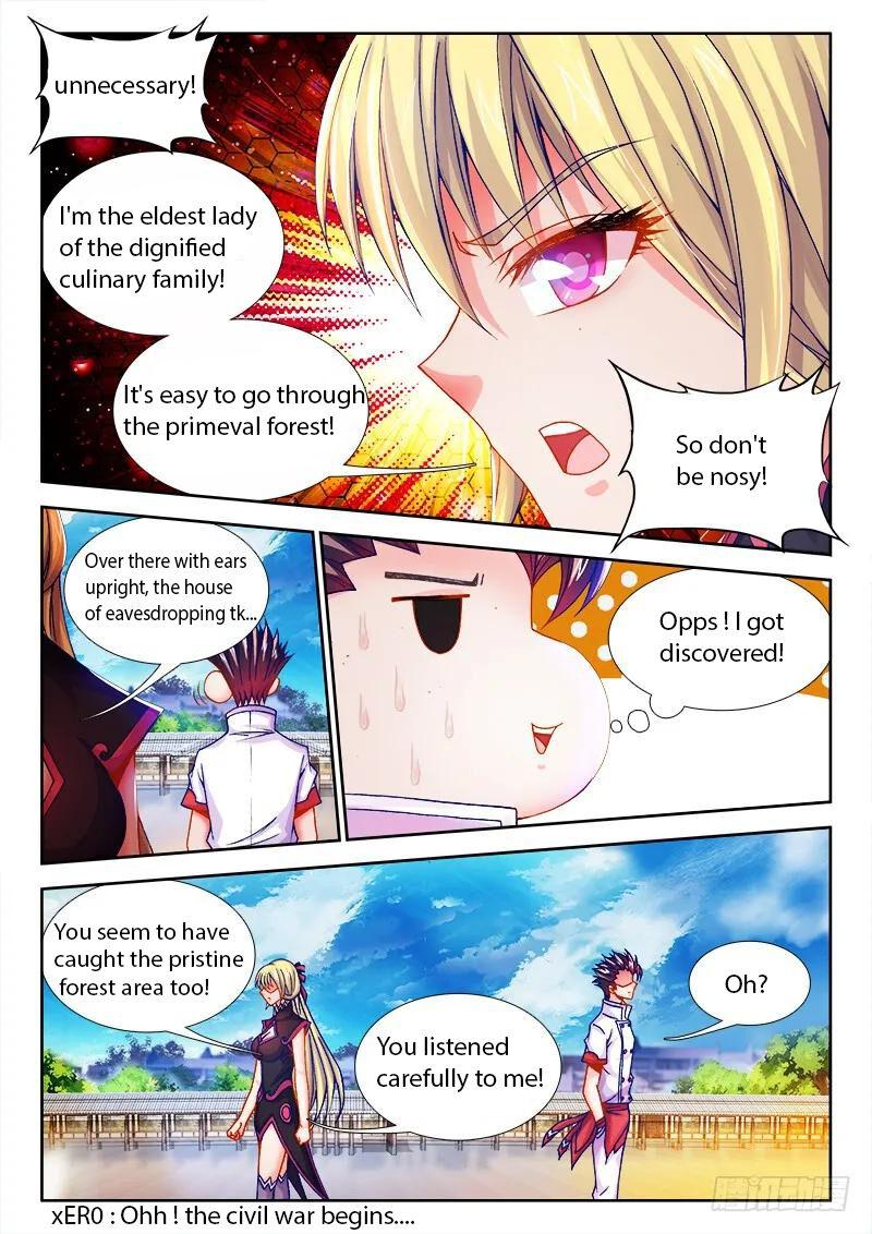 Cate Land Chapter 81 - Page 10