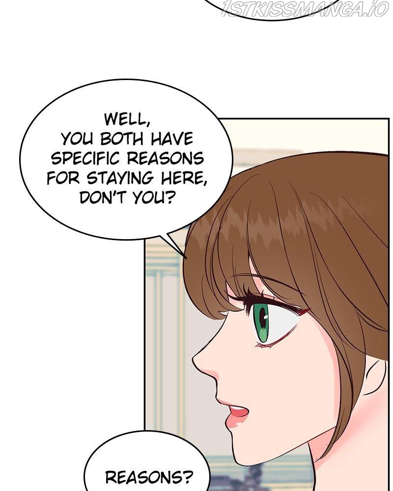 Let Me Stay Over Tonight! Chapter 34 - Page 4
