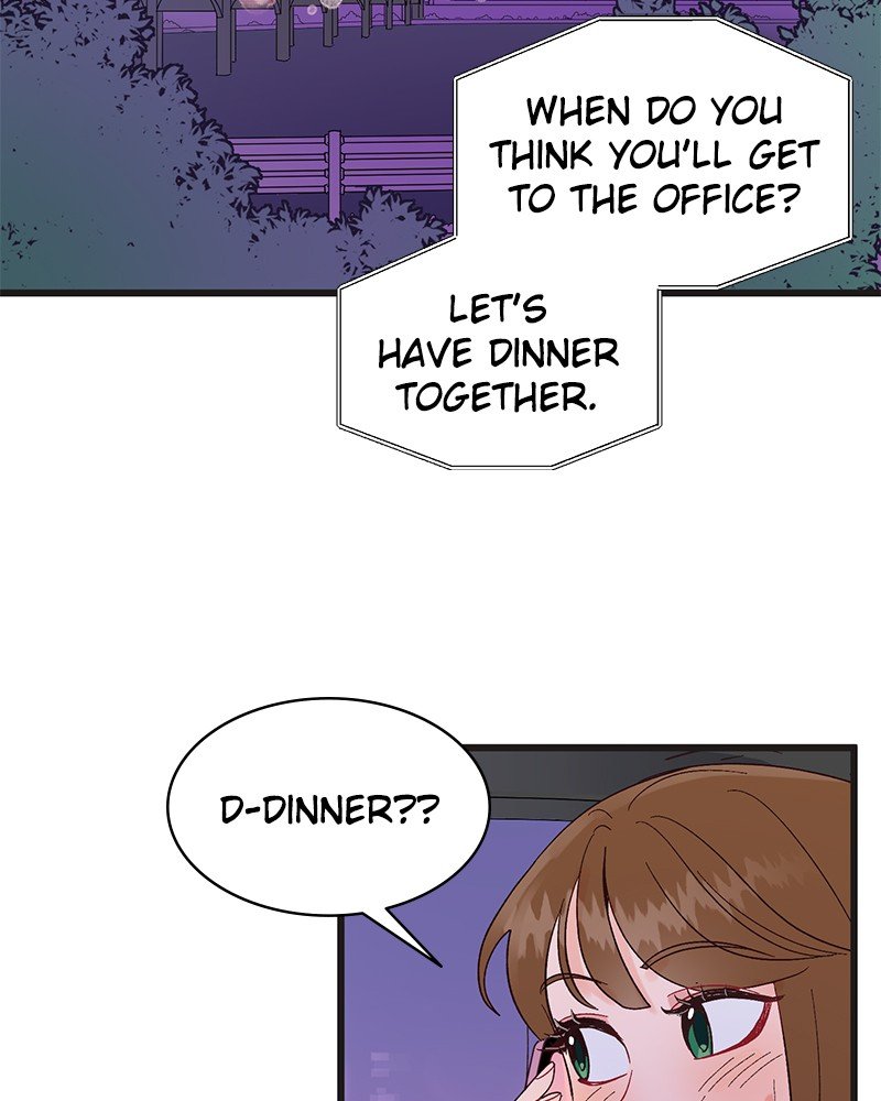 Let Me Stay Over Tonight! Chapter 5 - Page 40