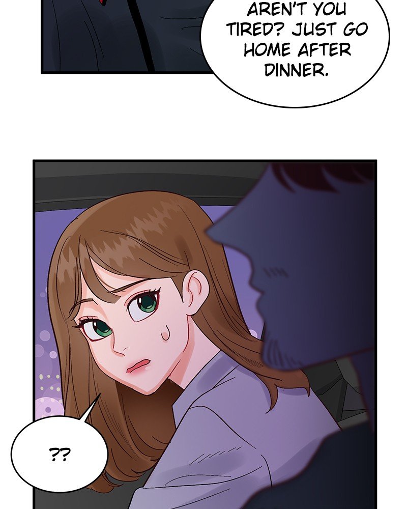 Let Me Stay Over Tonight! Chapter 5 - Page 53