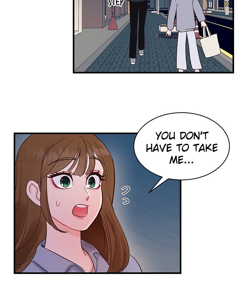 Let Me Stay Over Tonight! Chapter 5 - Page 57
