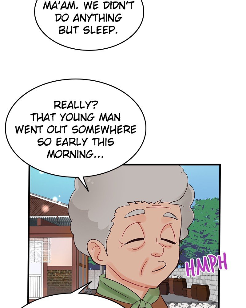 Let Me Stay Over Tonight! Chapter 5 - Page 7