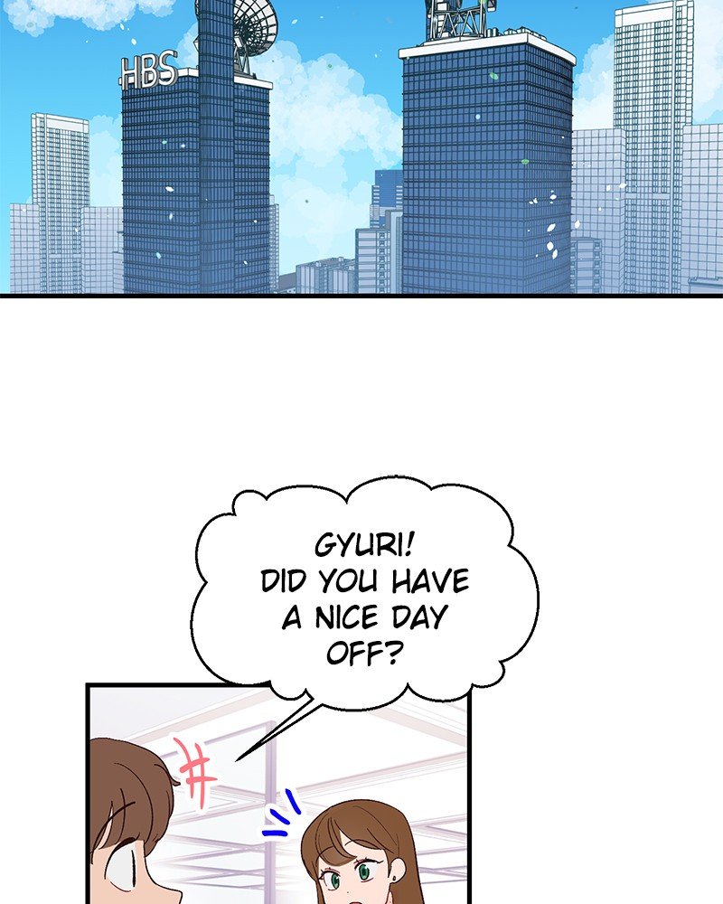 Let Me Stay Over Tonight! Chapter 6 - Page 44