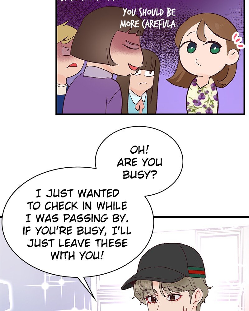 Let Me Stay Over Tonight! Chapter 6 - Page 59