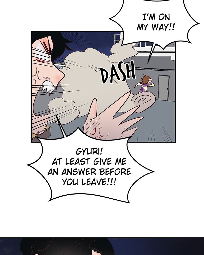 Let Me Stay Over Tonight! Chapter 9 - Page 7