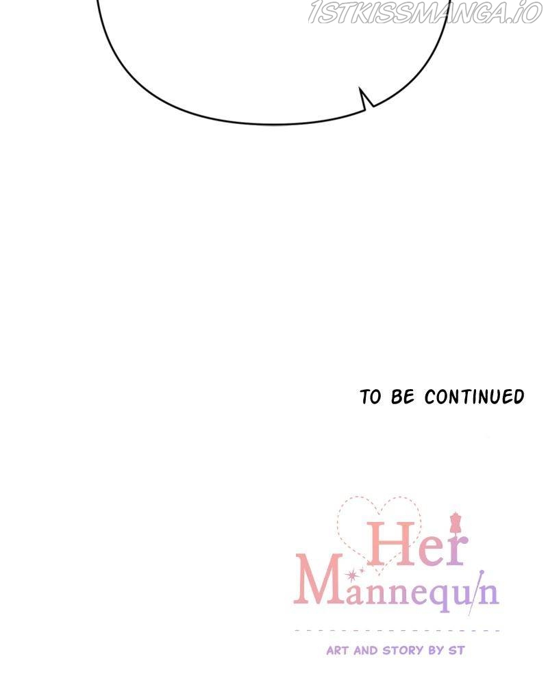 Her Mannequin Chapter 20 - Page 95