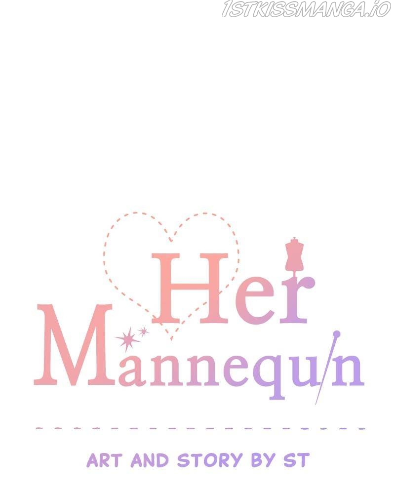 Her Mannequin Chapter 23 - Page 0