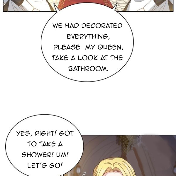A Night With The Emperor Chapter 35 - Page 96