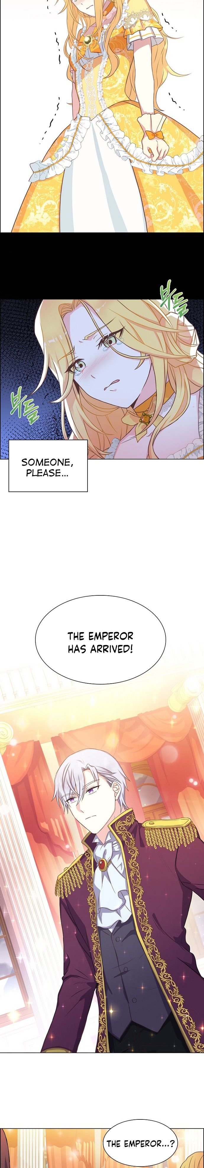 A Night With The Emperor Chapter 5 - Page 17
