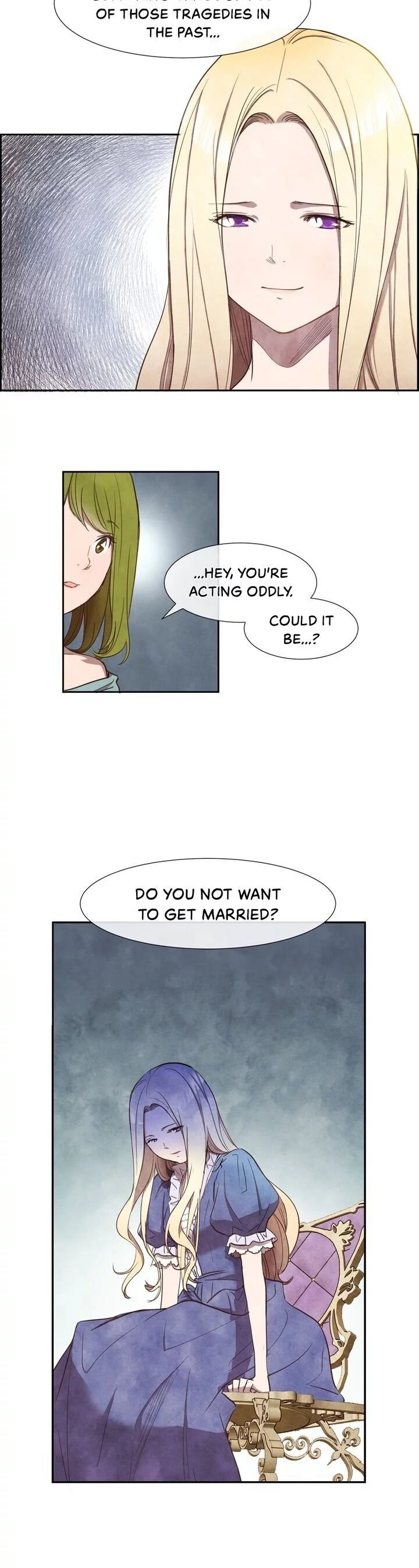 Ingrid, the White Deer Chapter 1 - Page 11