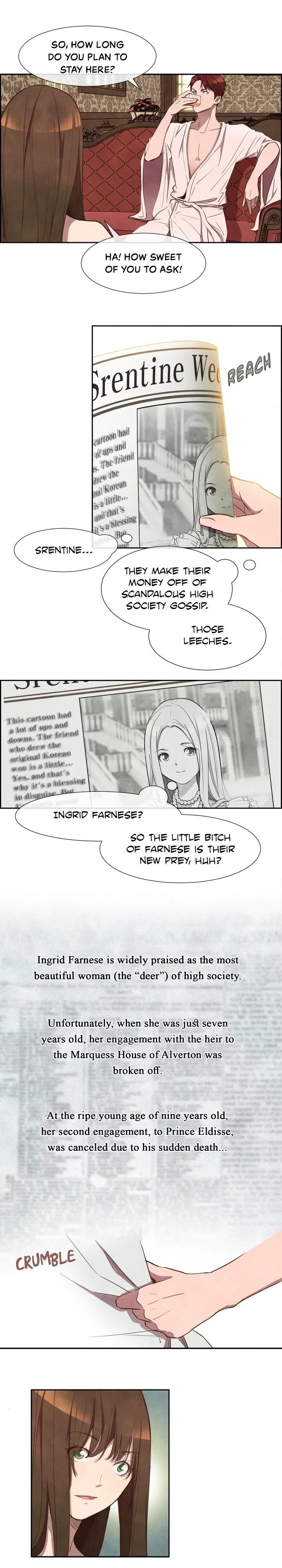 Ingrid, the White Deer Chapter 1 - Page 4